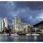 False Creek Willkommensimpression