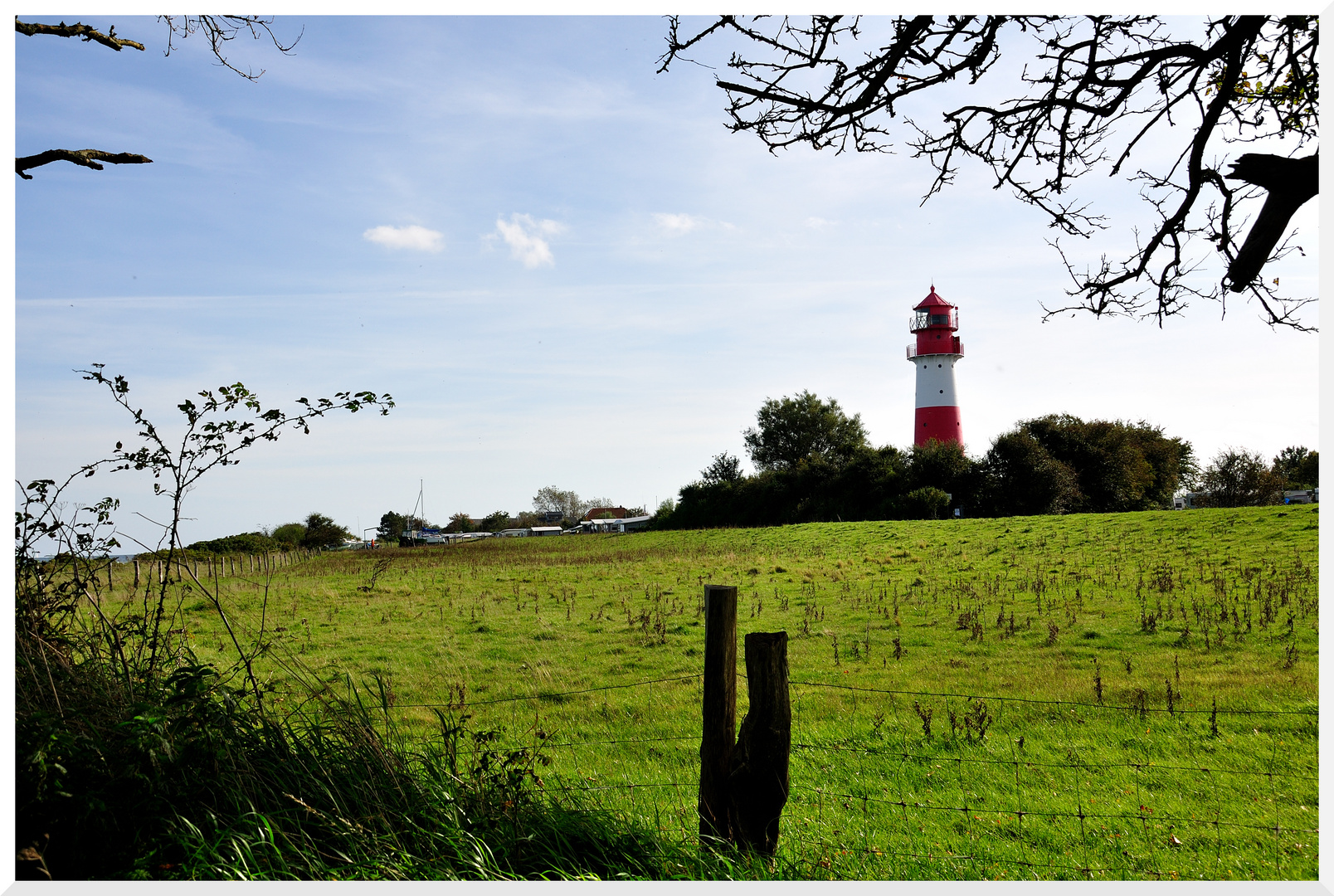 Falshöft Leuchtturm