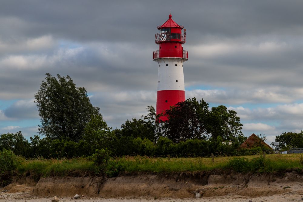 Falshöft - Leuchtturm