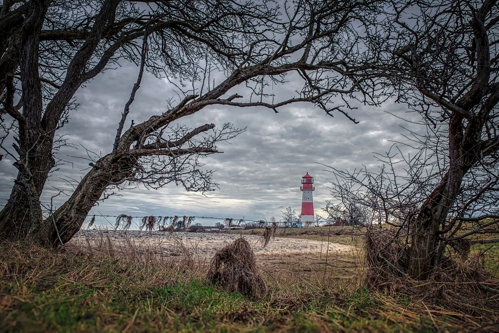 Falshöft Lighthouse