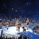 Faltin Travel Eventloge in der LANXESS Arena in Köln - Lady Gaga Konzert 2014