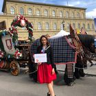 Faltin Travel Oktoberfest Hostess