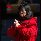 falun gong auf der 5th avenue