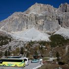 Falzaregopass in den Dolomiten