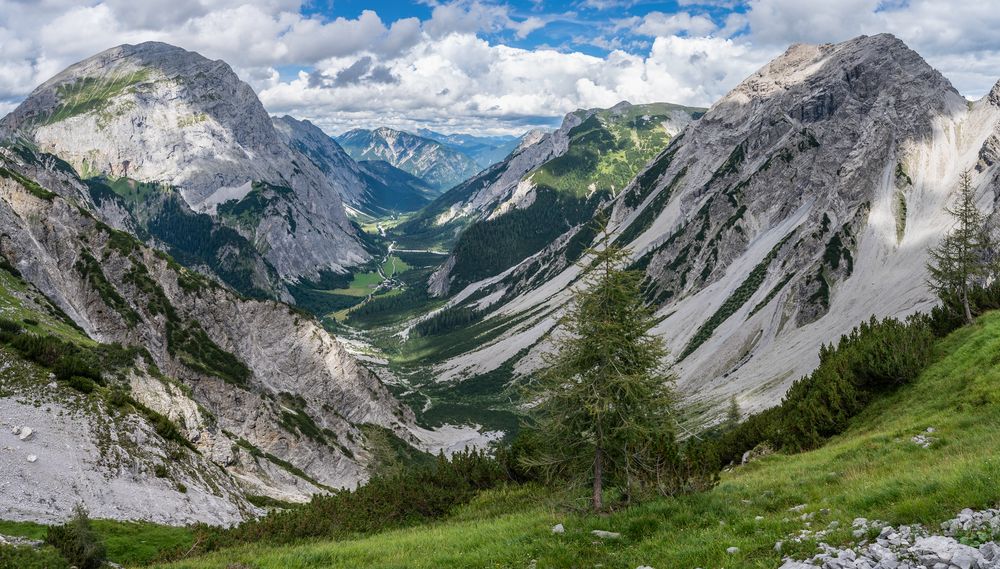 Falzthurntal Foto & Bild europe, Österreich, landschaft Bilder auf