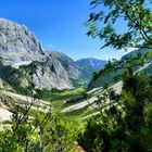 Falzthurntal im Karwendel