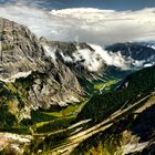 Falzthurntal und Sonnjoch