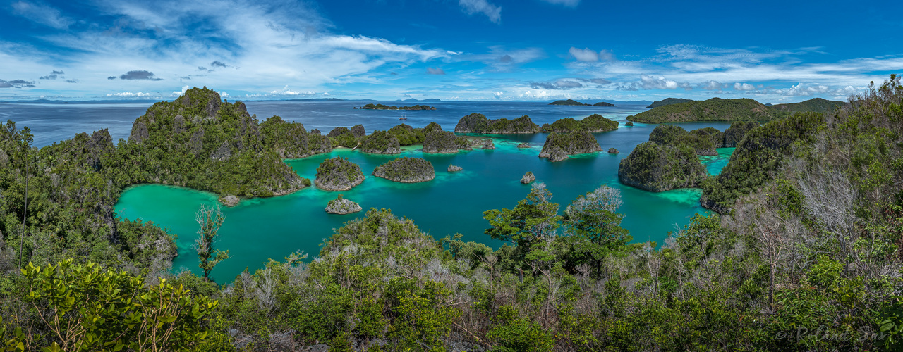 Fam Islands - Raja Ampat