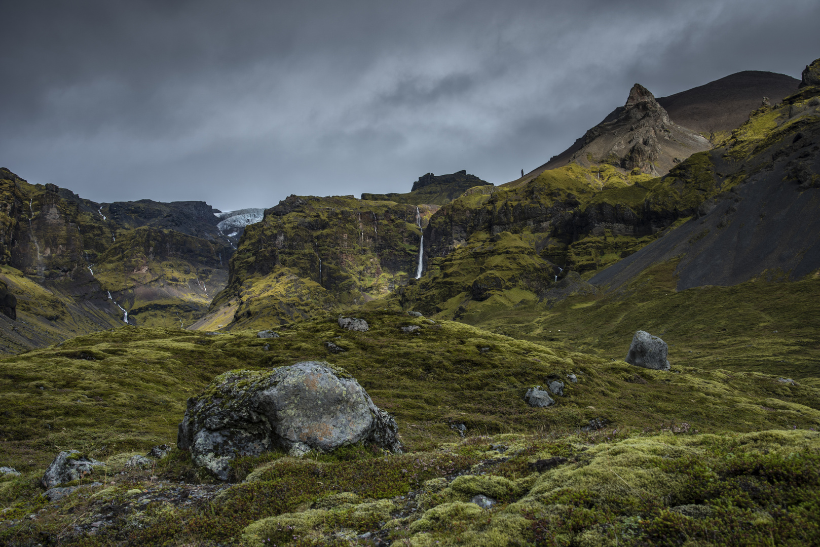 ~ Faðma náttúruna ~