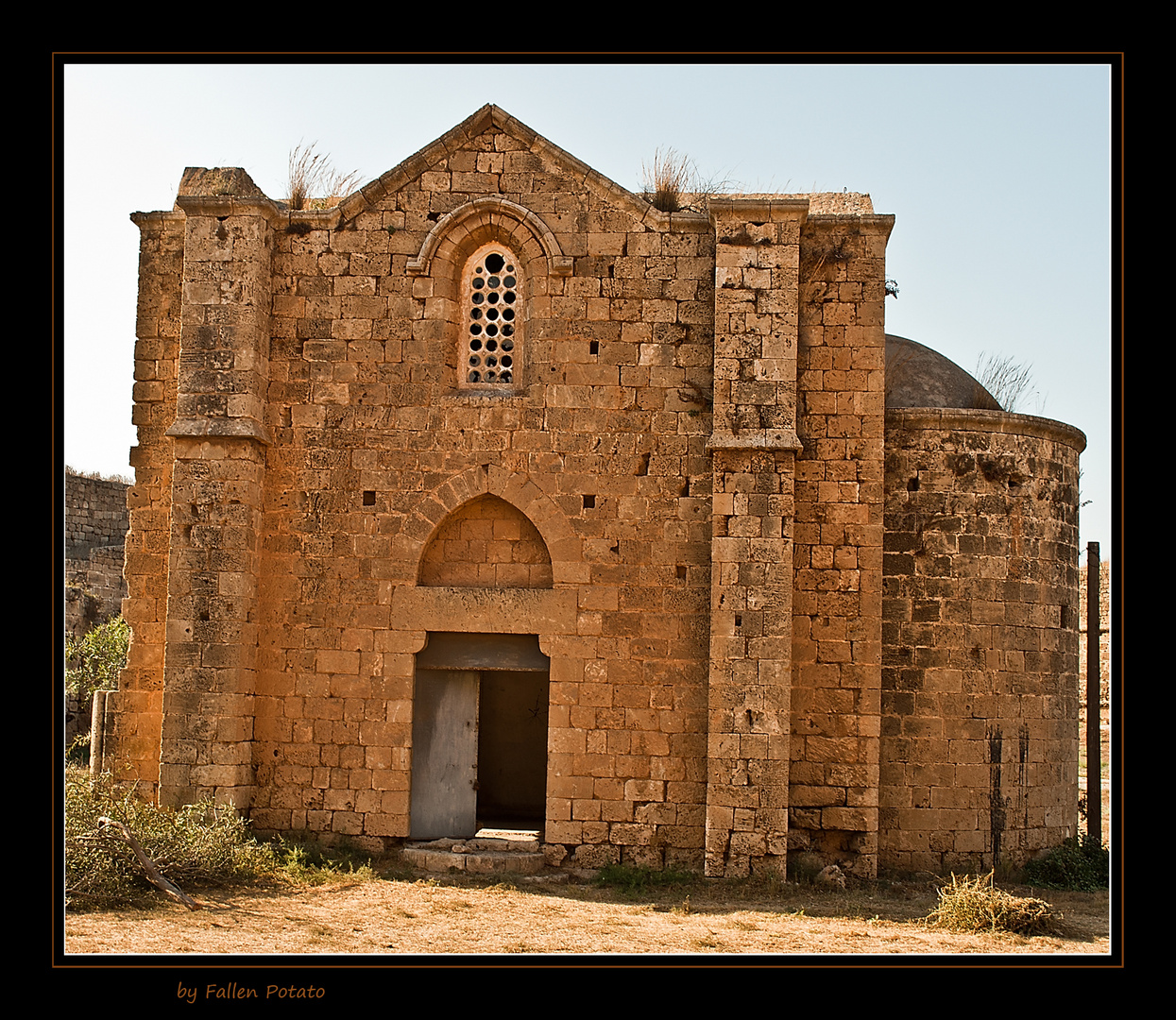 Famagusta Castle