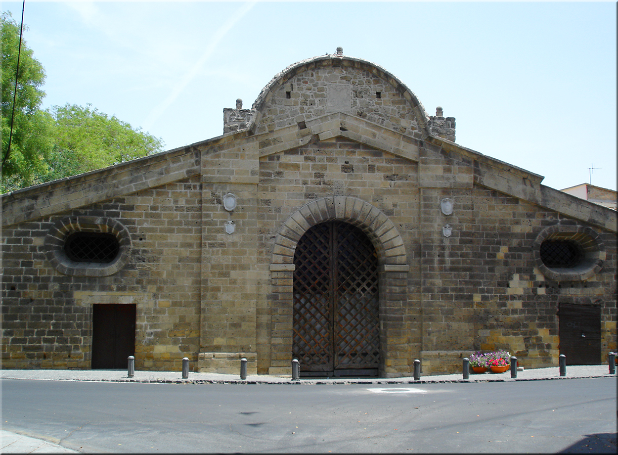 Famagusta Gate