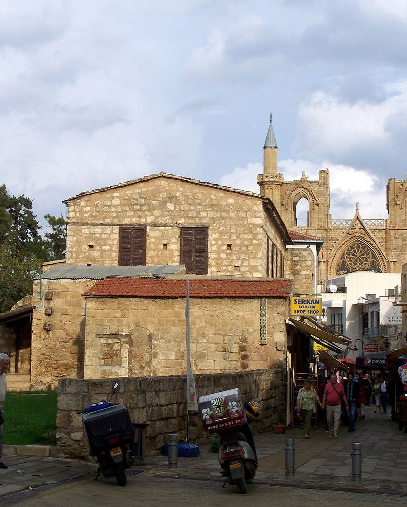 Famagusta Stadt