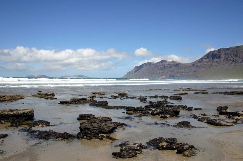 Famara auf Lanzarote