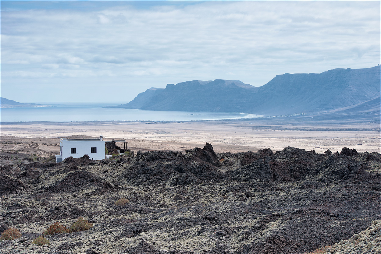 Famara Bay