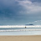 Famara Beach