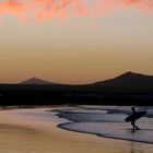 famara beach