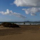 Famara Beach