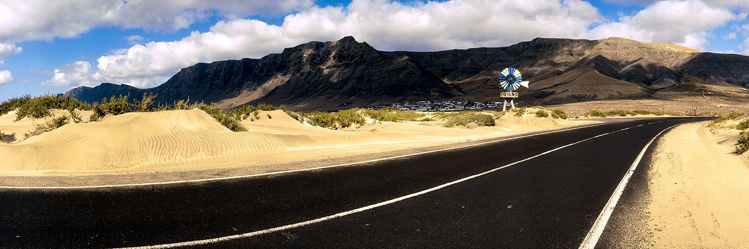 Famara-Gebirge