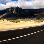 Famara-Gebirge