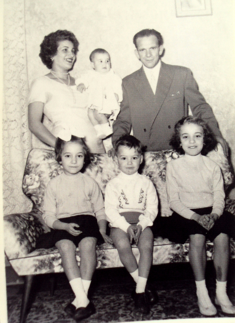 famiglia marino