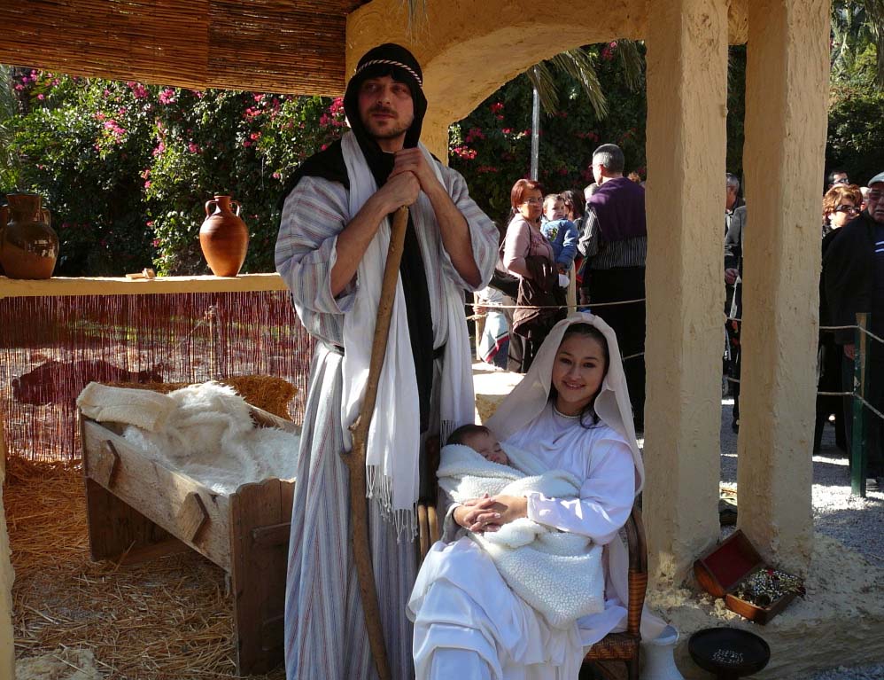 Familia de Belén