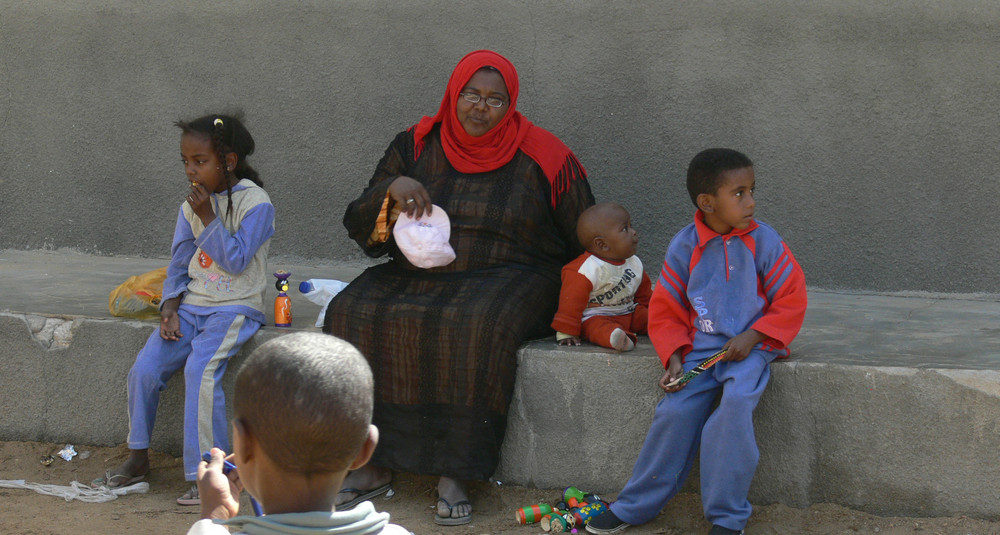 familia nubia