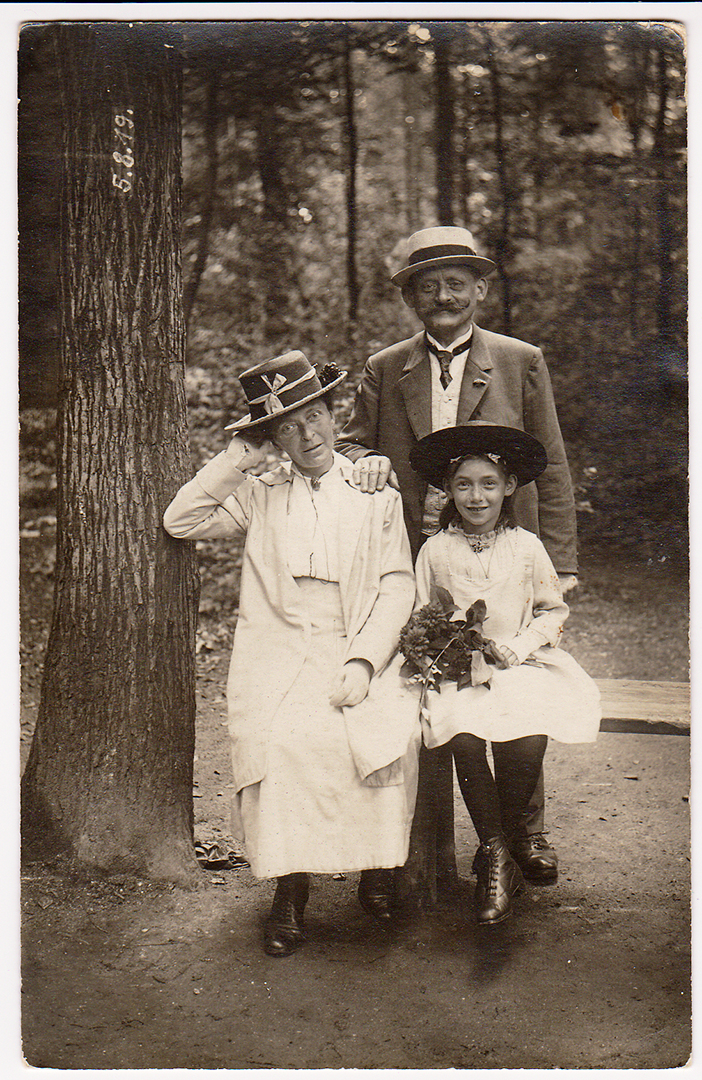 Familie 1919
