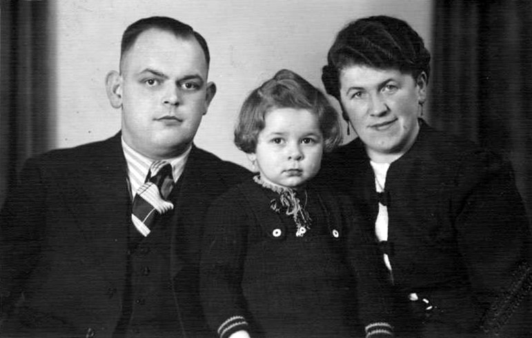 Familie 1939