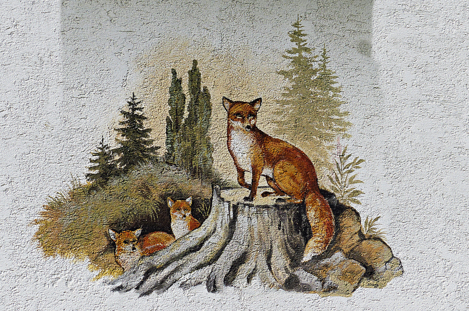 Familie Fuchs