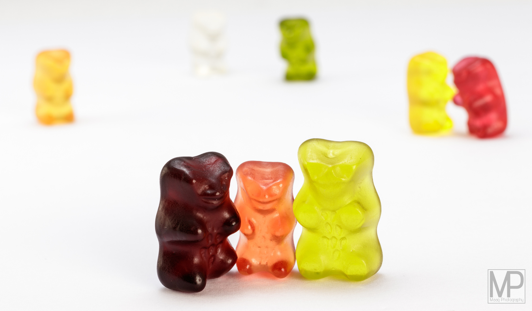 Familie Gummibär Nr. 1