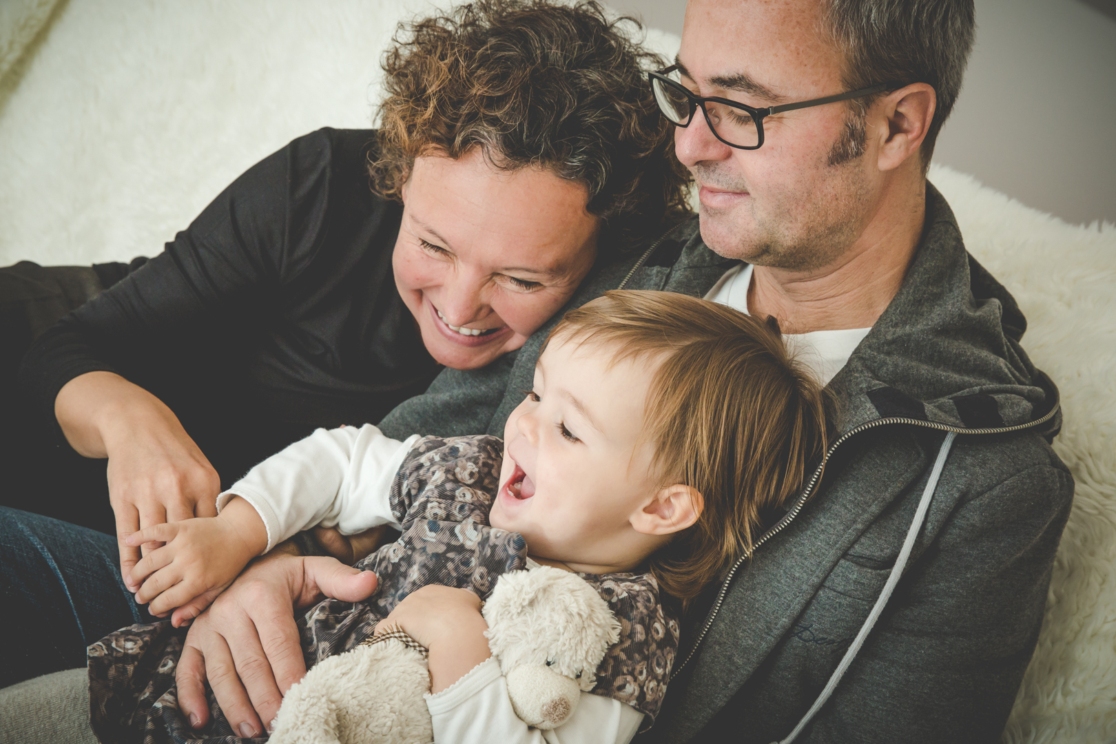 Familie Homeshooting