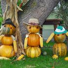 Familie im Herbst