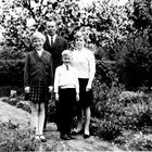 Familie Ohl ca. 1970