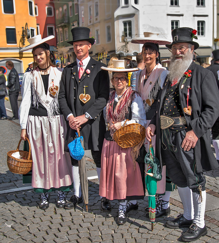 Familie "Original Gmundner"