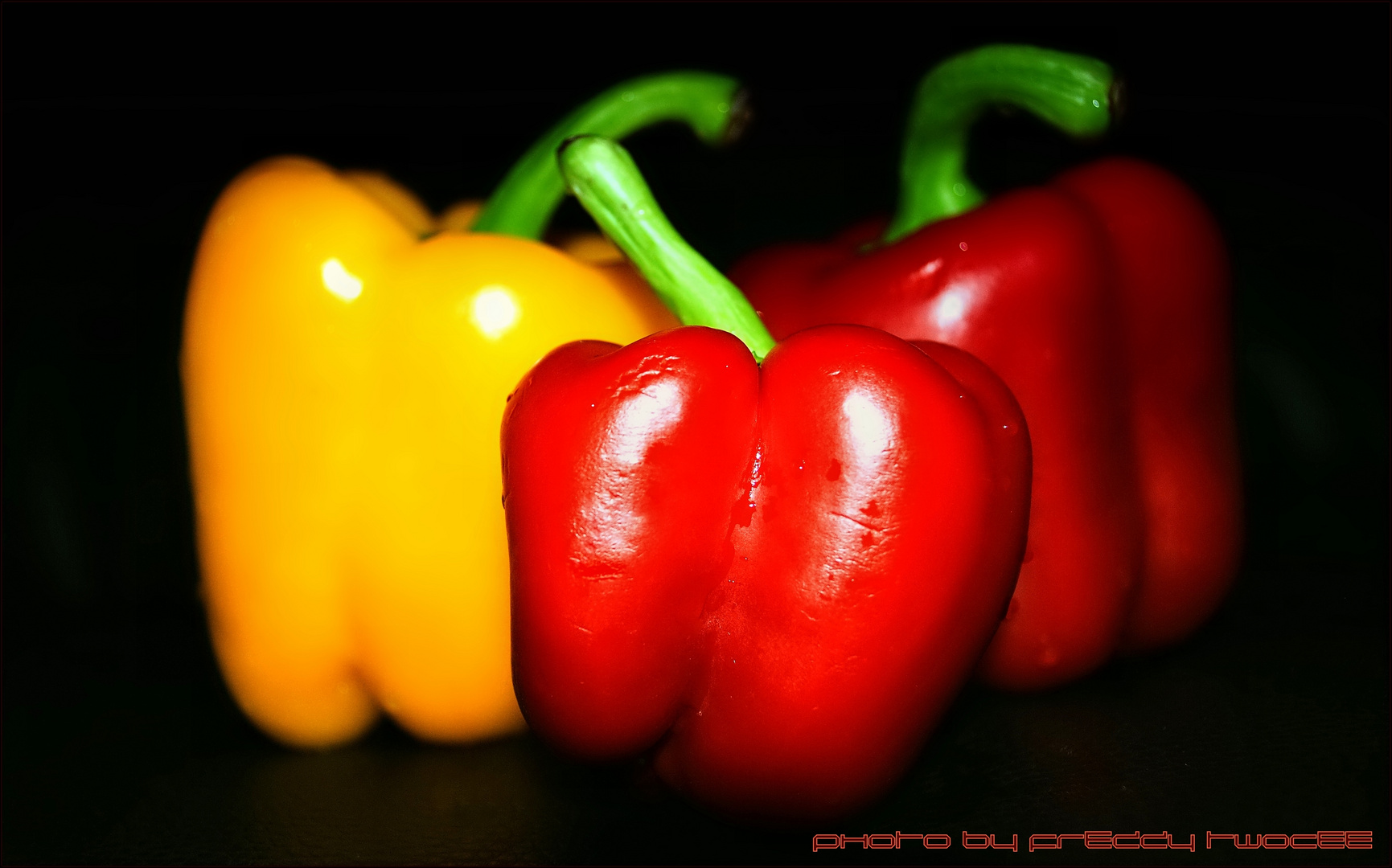 Familie Paprika.....