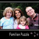 Familie Puzzle