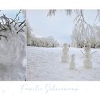 Familie Schneemann