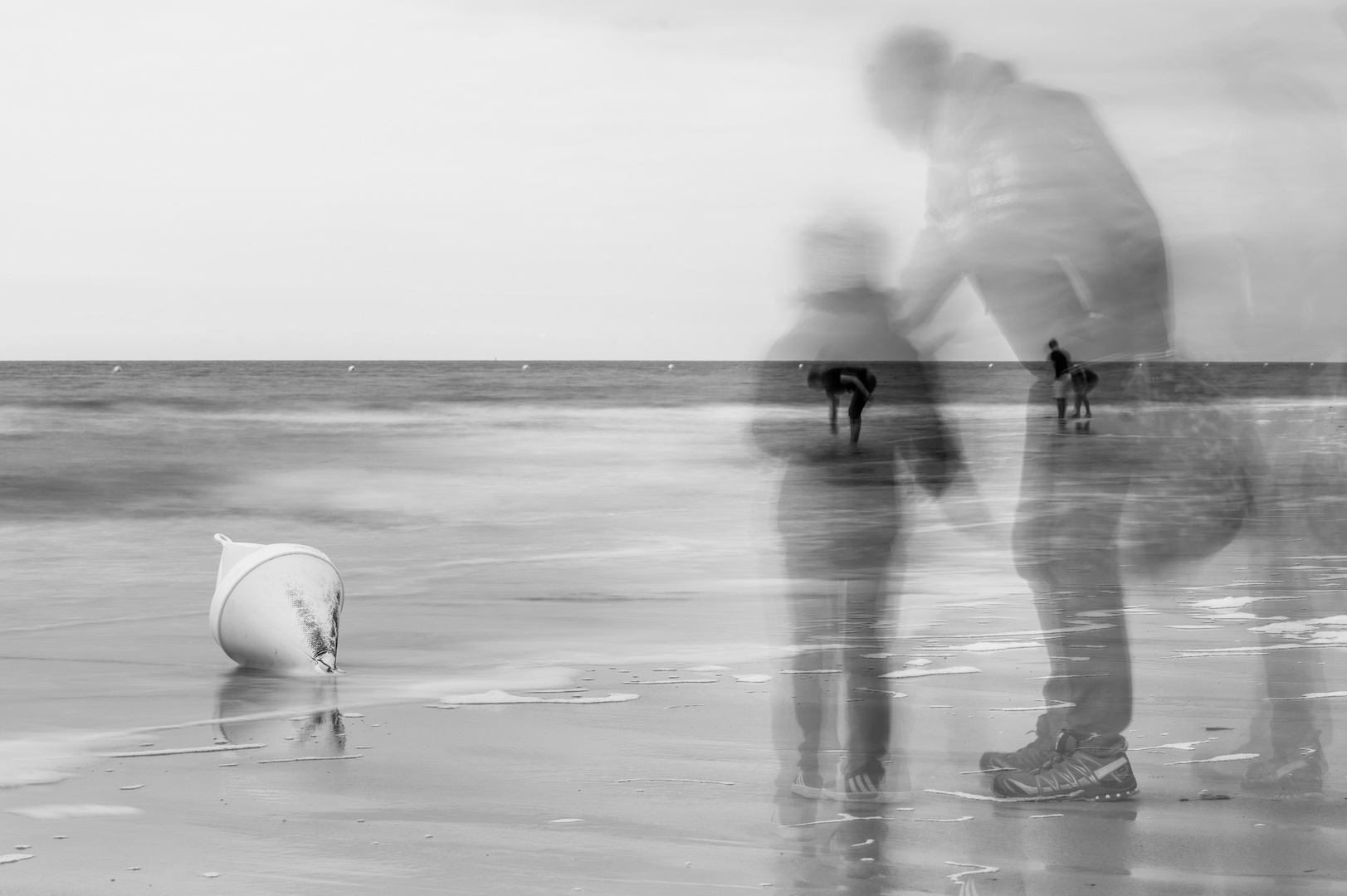 Familie transparent