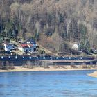 Familie Walter im Elbtal unterwegs