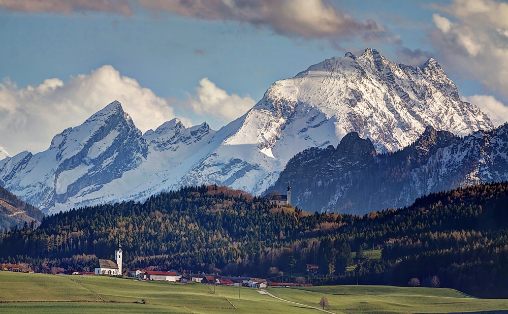 Familie Watzmann