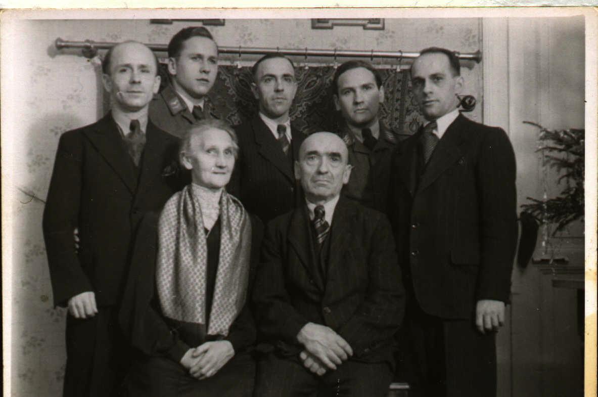 Familie Wojtasiak