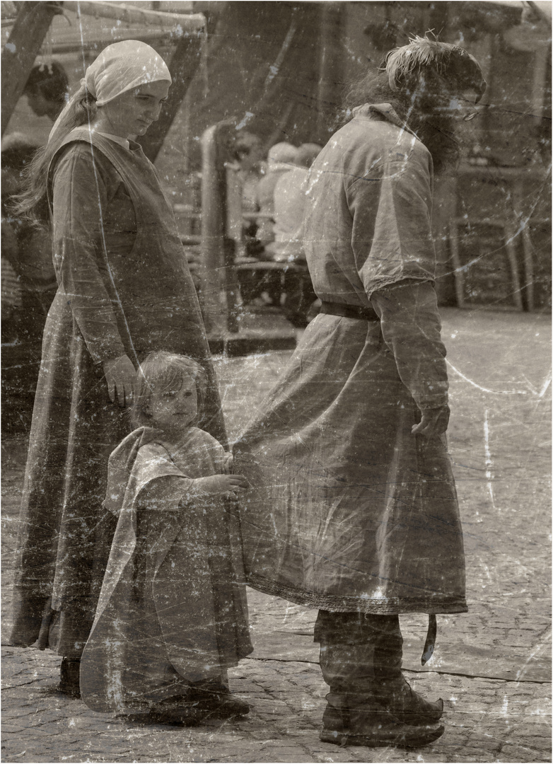 FamilienBande Foto & Bild spezial, menschen, projekte Bilder auf