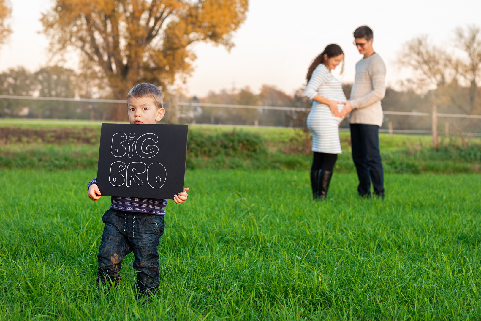 Familien Fotoshooting