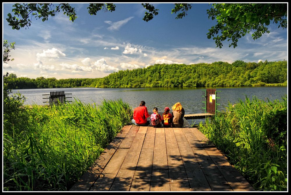 Familien-Sommer