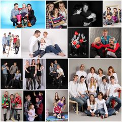 Familien und Gruppen