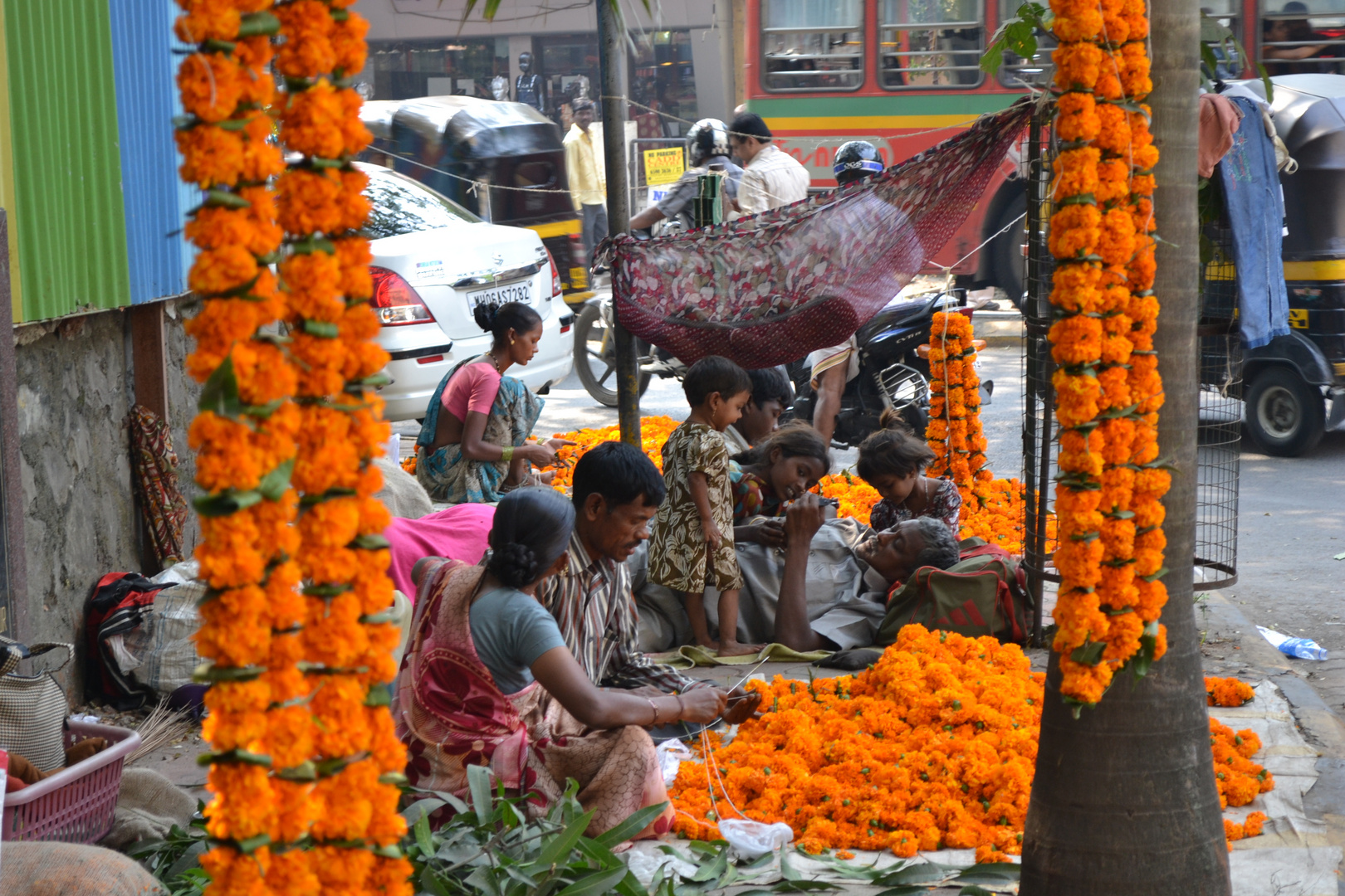 Familien Unternehmen in Mumbai