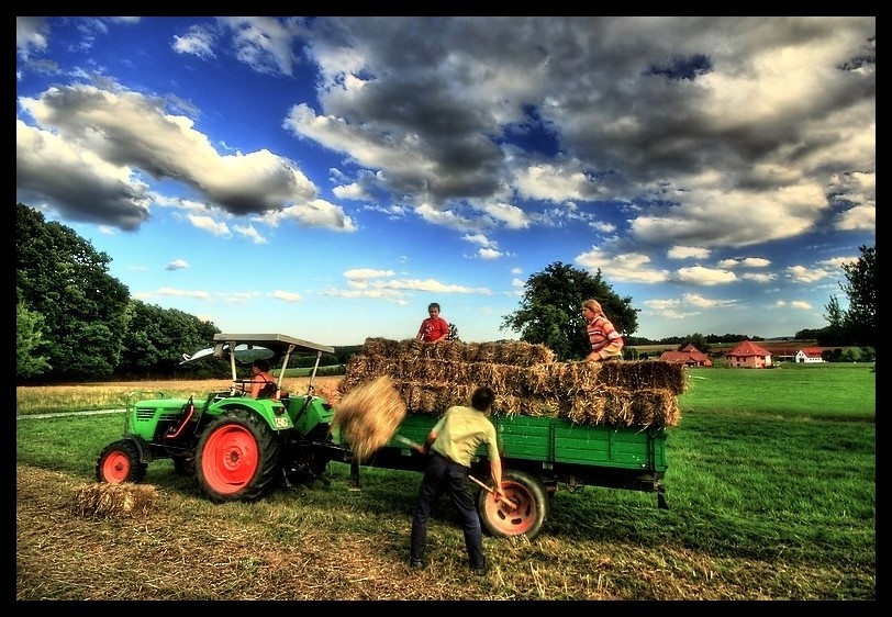 Familienarbeit