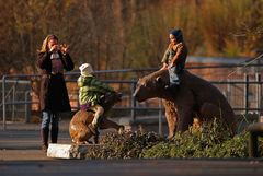 Familienausflug