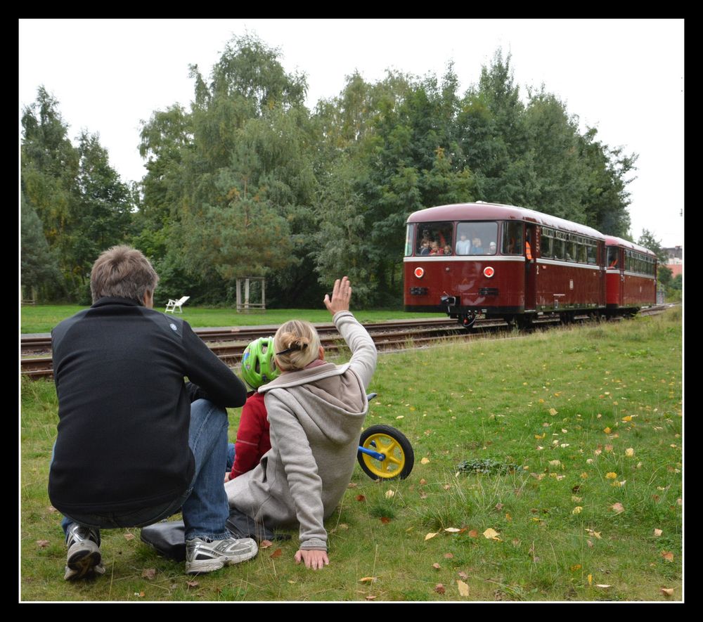 Familienausflug