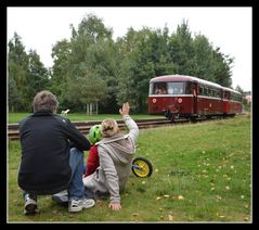 Familienausflug